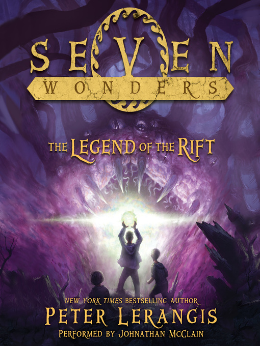 Title details for The Legend of the Rift by Peter Lerangis - Wait list